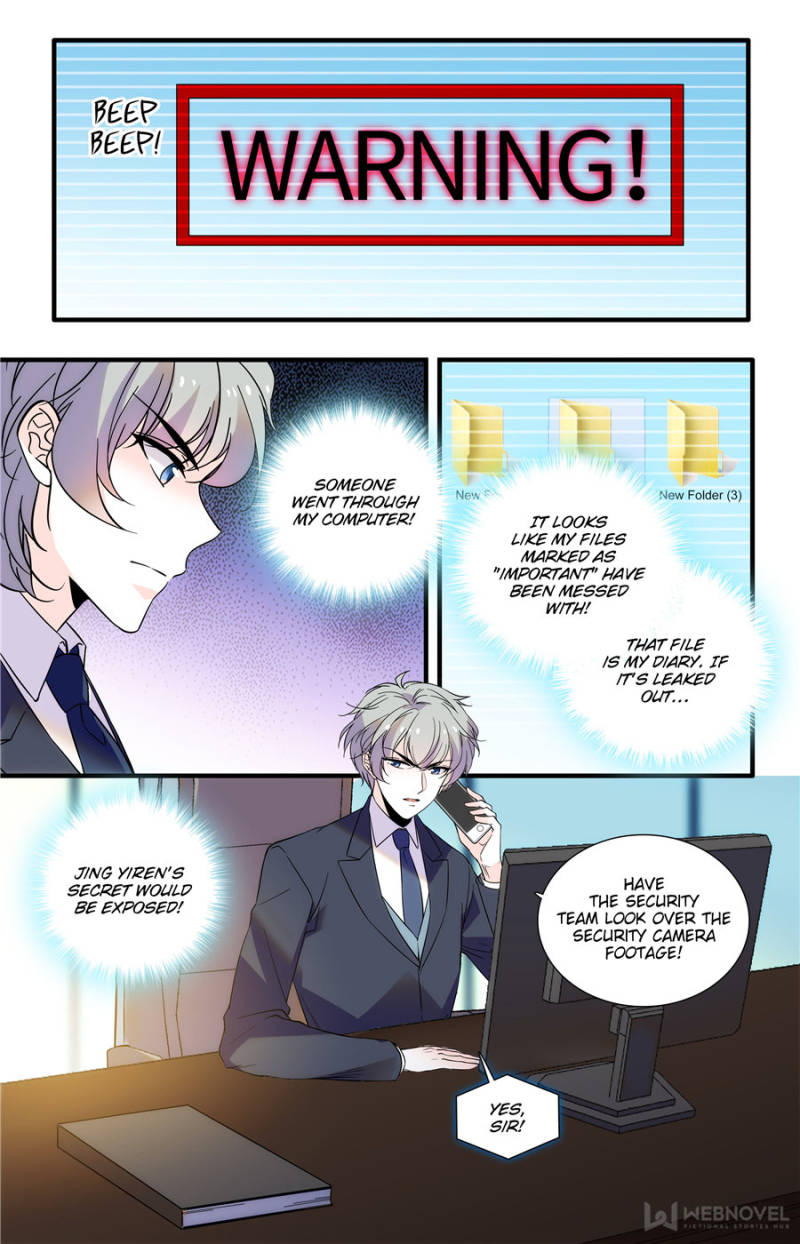 Sweetheart V5: The Boss Is Too Kind! Chapter 175 3